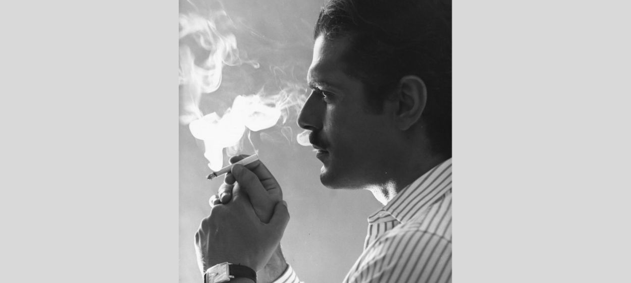 Omar Sharif – The Life of a Nomad  // © 2020 SND FILMS    Omar Sharif – The Life of a Nomad