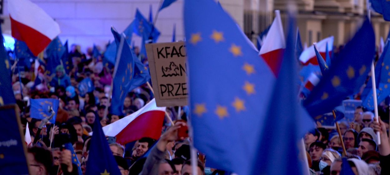 Polish Solo –  how democracy is dismantled