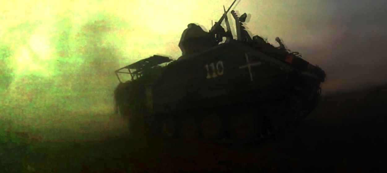 Turn in the Wound  // © 2024 Maze Pictures GmbH    Turn in the Wound