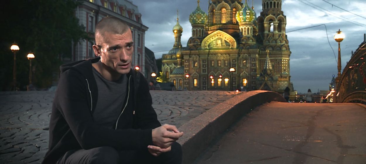 PAVLENSKIY - MAN AND MIGHT  // © LICHBLICK Filmproduktion | Deckert Distribution    PAVLENSKIY - MAN AND MIGHT