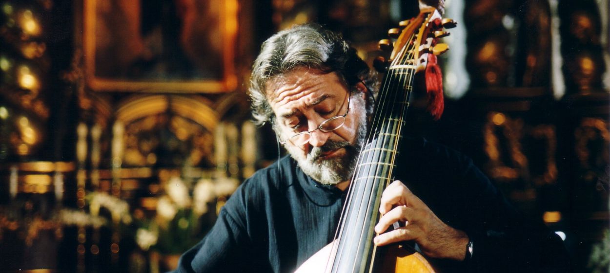 Jordi Savall - concerts with his family and friends