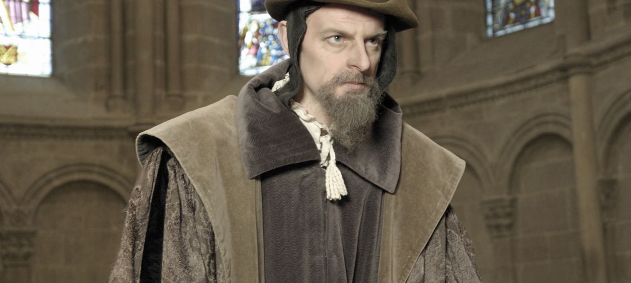 JOHANNES CALVIN - REFORMER AND AGITATOR   JOHANNES CALVIN - REFORMER AND AGITATOR