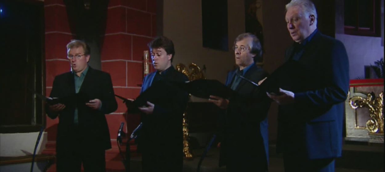 When Angels Sing: The Hilliard Ensemble