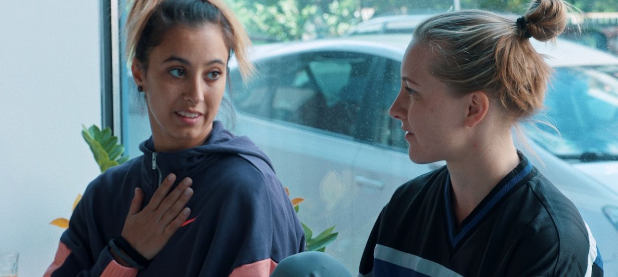 Dancing Heartbeats  // © 2023 LICHTBLICK FILM | JIP Film und Verleih GbR    Dancing Heartbeats