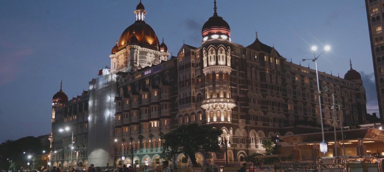 The Business with Terrorism  // © 2020 NEW DOCS | diwafilm    The Business with Terrorism