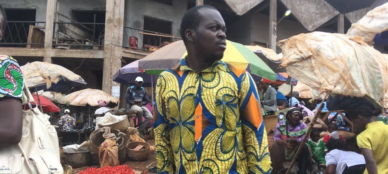 Code of Fear  // © 2023 Einheitfilm | NEW DOCS    Code of Fear