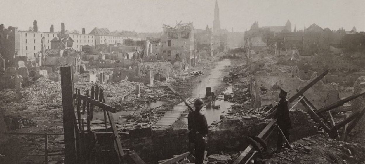 1870/71 Photographs of a forgotten War