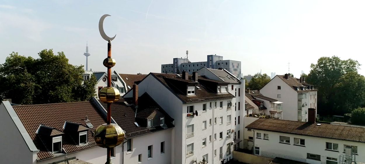 From Muslim to Muslim  // © 2018 / AMA FILM GmbH    From Muslim to Muslim