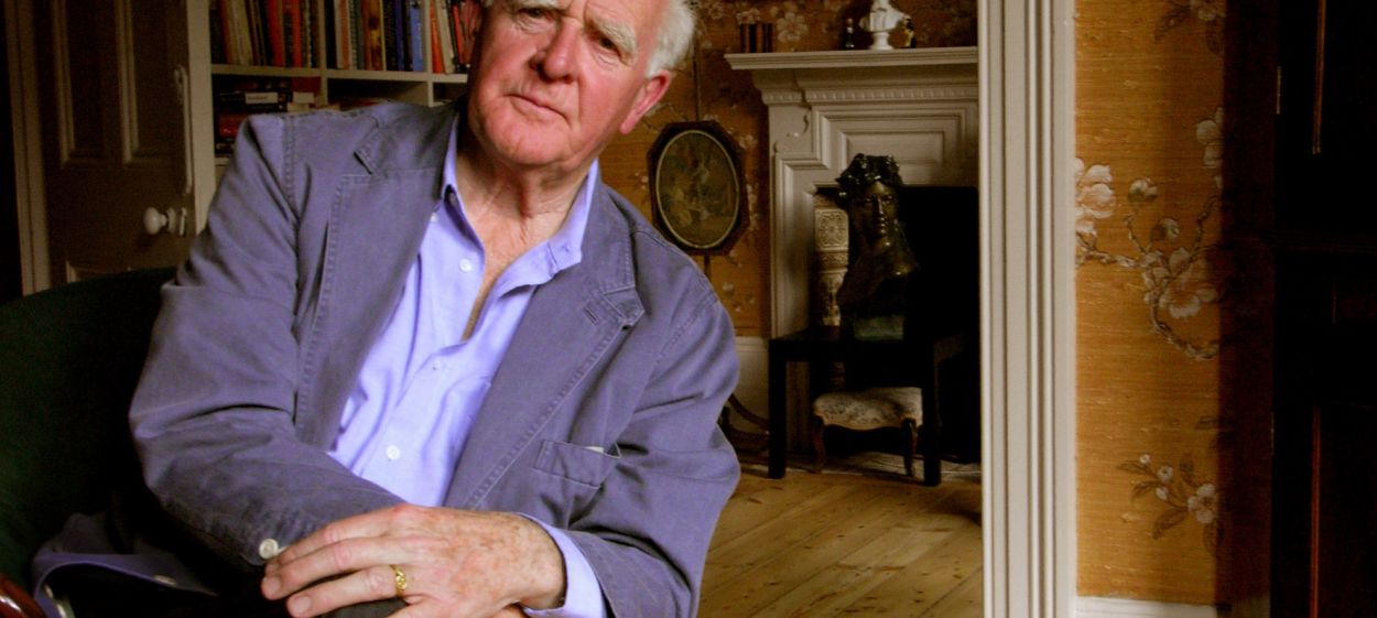 KÖNIG DER SPIONE - John le Carré  // © (c) 2008 FLORIANFILM   KÖNIG DER SPIONE - John le Carré