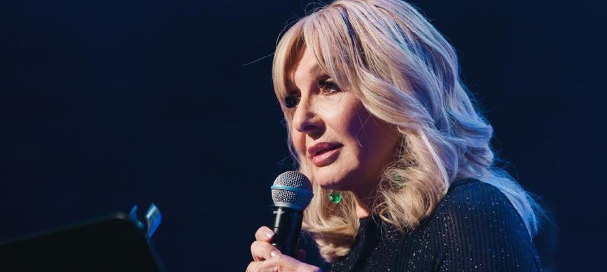 Googoosh – Made of Fire  // © 2024 WINDCATCHER | NEW DOCS    Googoosh – Made of Fire