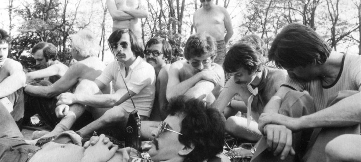 OUT IN EAST BERLIN – Lesbians and Gays in the GDR