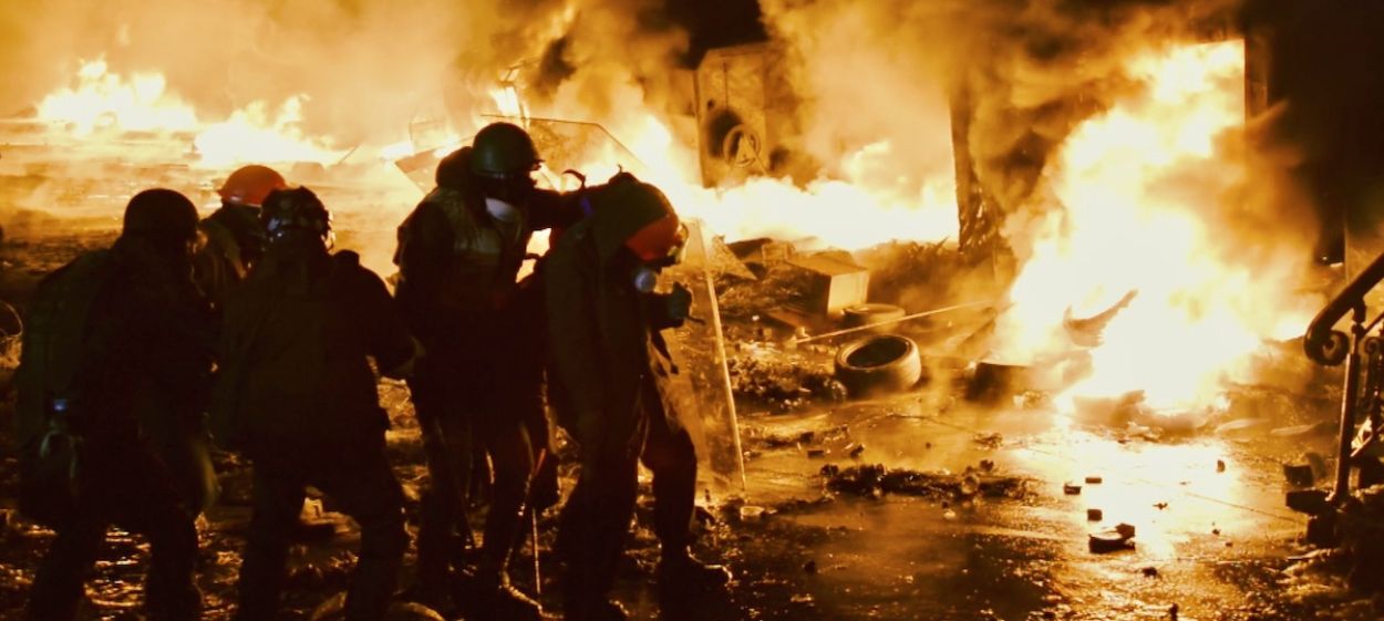 Euromaidan – Diary of a War Foretold