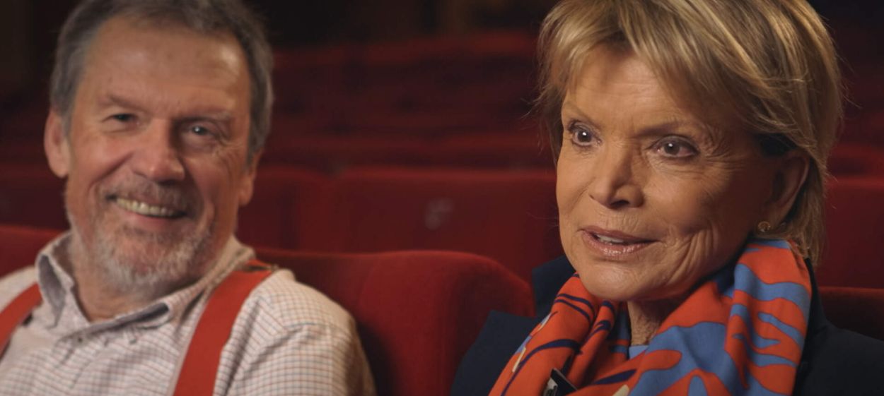 Ask me anything – A Personal Journey through German Film History  // © 2021 Seitz Filmproduktion    Ask me anything – A Personal Journey through German Film History