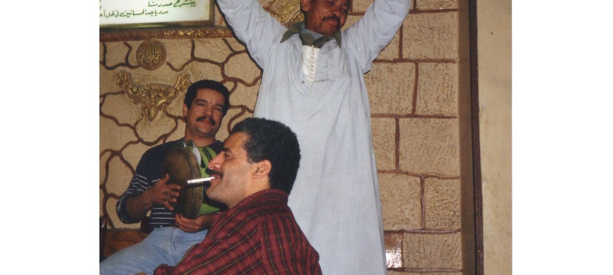 Sufi-Musik in Kairo