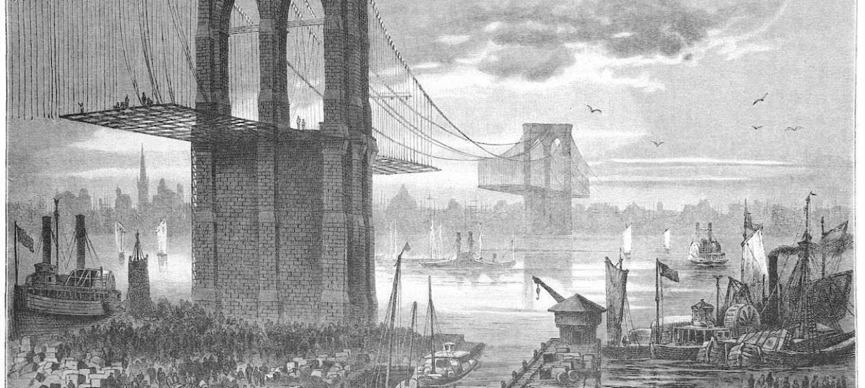 Brooklyn Bridge: An Engineering Masterpiece