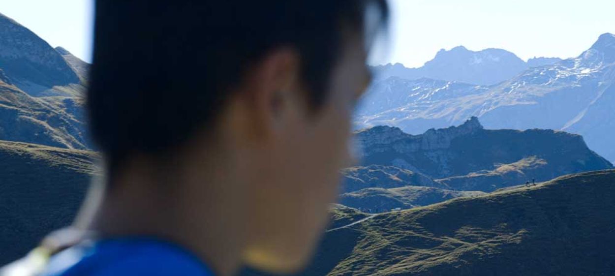 A Perfect Run  // © 2019 HFF | jupiter_Fiction    A Perfect Run