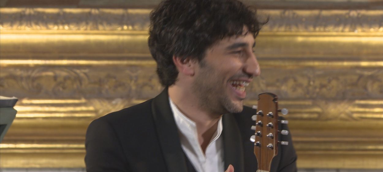 Avi Avital - concerts for mandolin