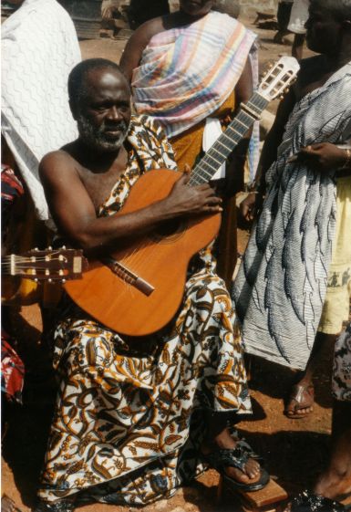 Composers under the tree of God - Art-Music in Ghana