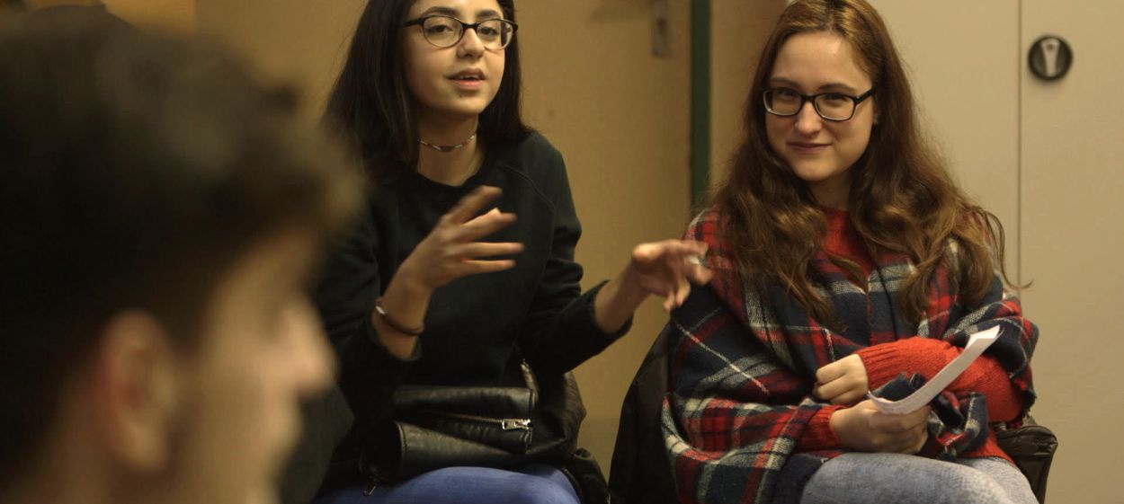 From Muslim to Muslim  // © 2018 / AMA FILM GmbH    From Muslim to Muslim