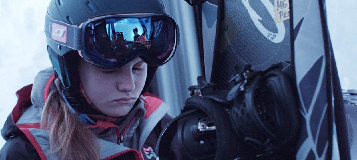 A Perfect Run  // © 2019 HFF | jupiter_Fiction    A Perfect Run