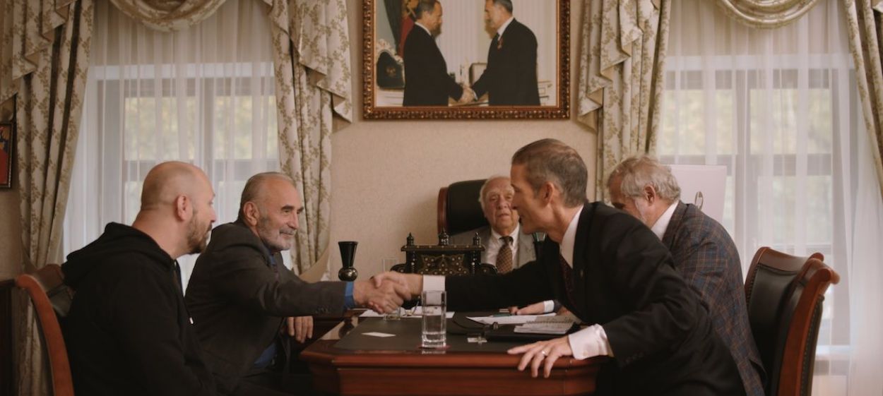 The Strait Guys  // © 2018 Rick Minnich    The Strait Guys