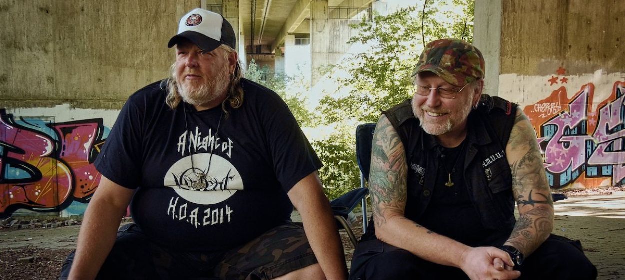 Total Thrash – The Teutonic Story  // © 2022 mindjazz pictures    Total Thrash – The Teutonic Story