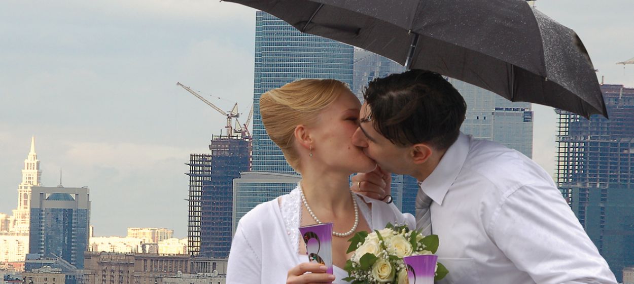 Lovestories from Moscow 1993-2009