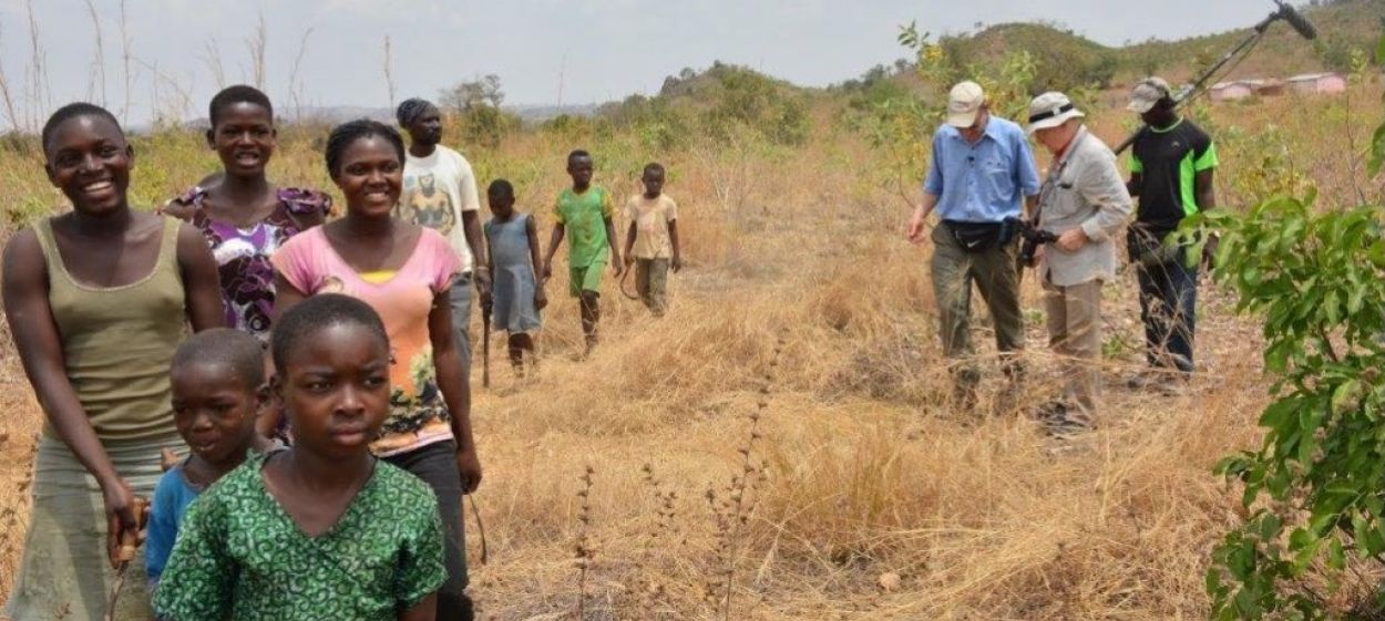 The Forest Maker  // © 2022 zero one film | Weltkino Filmverleih | Patra Spanou Film    The Forest Maker