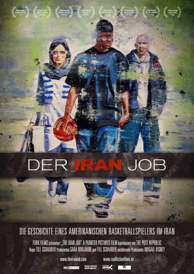 THE IRAN JOB