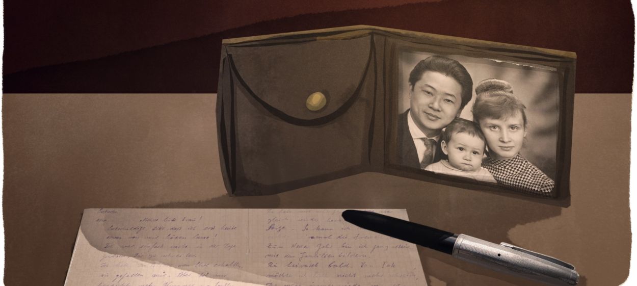 FAR EAST LOVE - My Beloved from North-Korea  // © 2013 Sung-Hyung Cho    FAR EAST LOVE - My Beloved from North-Korea