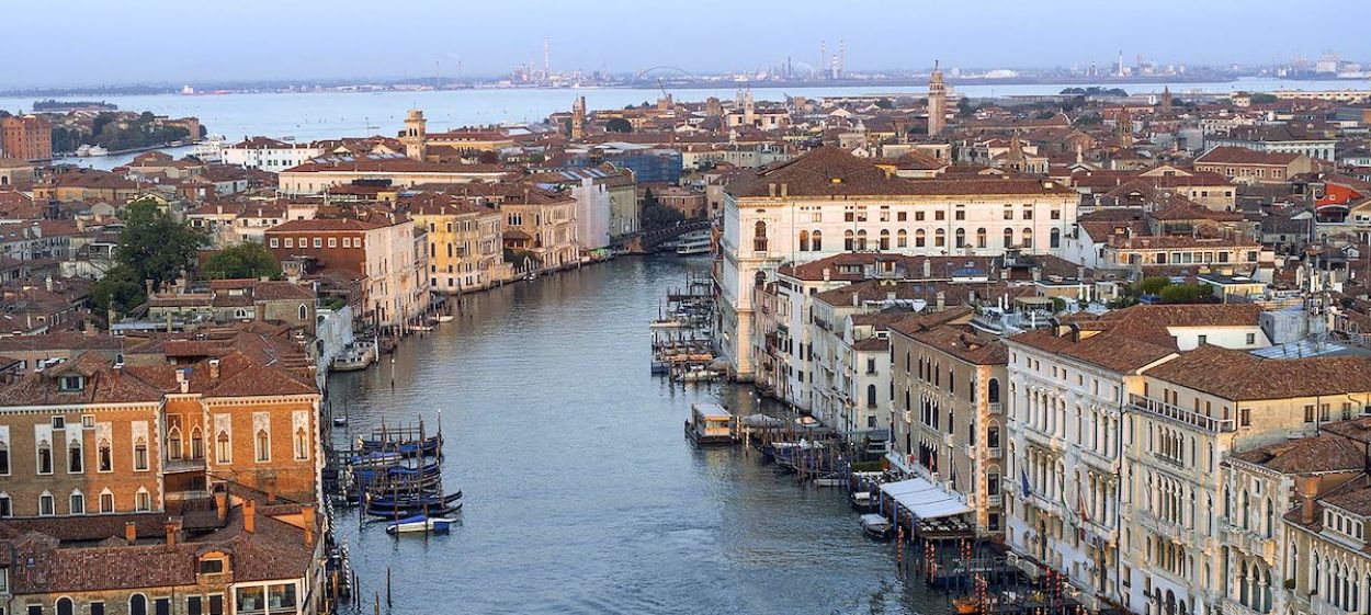 The Last Artisan of Venice