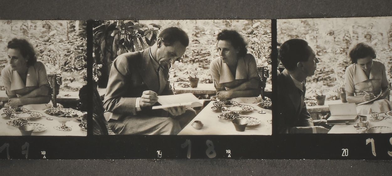 RIEFENSTAHL  // © National Archive    RIEFENSTAHL