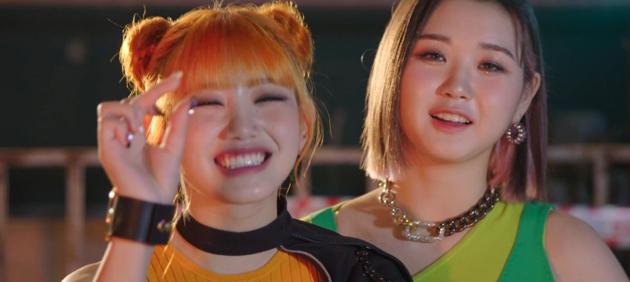Generation K-Pop  // © 2022 Naxos Music Group | Kick Film GmbH    Generation K-Pop