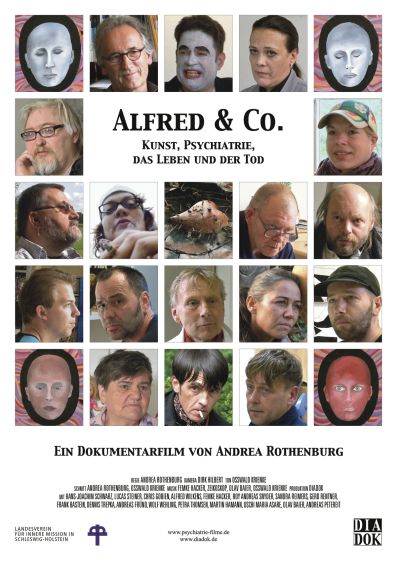 ALFRED & CO.  // © (c) 2012 DIADOK Andrea Rothenburg   ALFRED & CO.