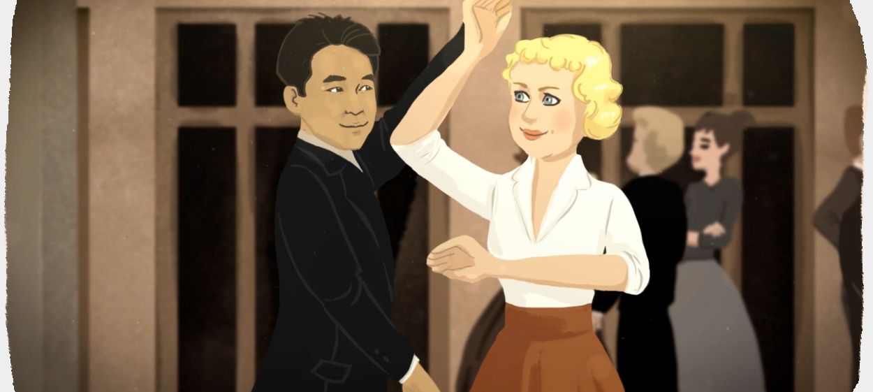 FAR EAST LOVE - My Beloved from North-Korea  // © 2013 Sung-Hyung Cho    FAR EAST LOVE - My Beloved from North-Korea