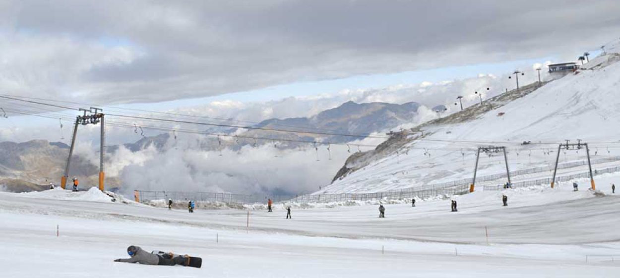 A Perfect Run  // © 2019 HFF | jupiter_Fiction    A Perfect Run