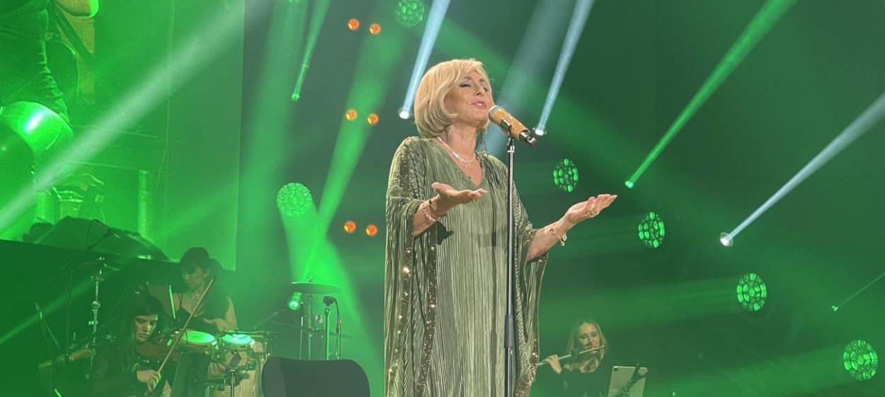 Googoosh – Made of Fire  // © 2024 WINDCATCHER | NEW DOCS    Googoosh – Made of Fire