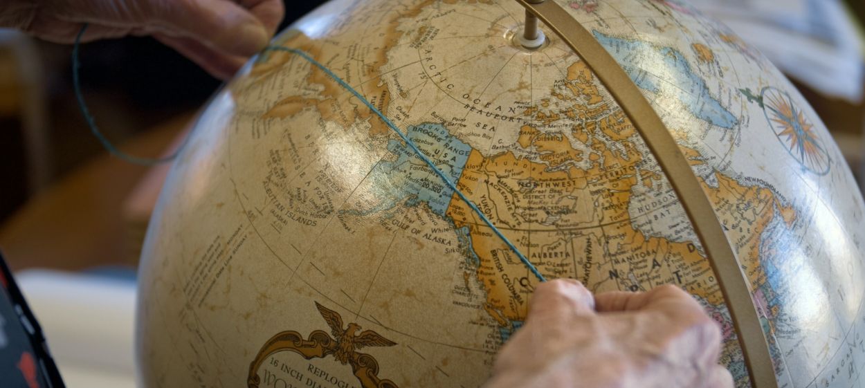 The Strait Guys  // © 2018 Rick Minnich    The Strait Guys