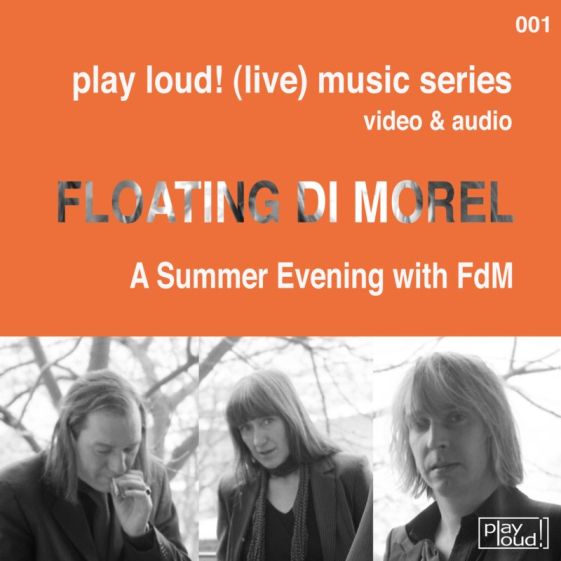 A Summer Evening with Floating di Morel