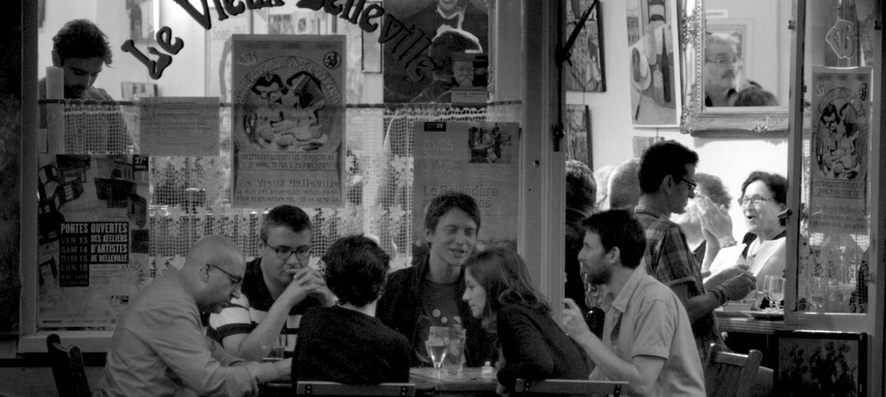 Belleville, belle et rebelle  // © 2021 Coccinelle Films | Idéale Audience    Belleville, belle et rebelle