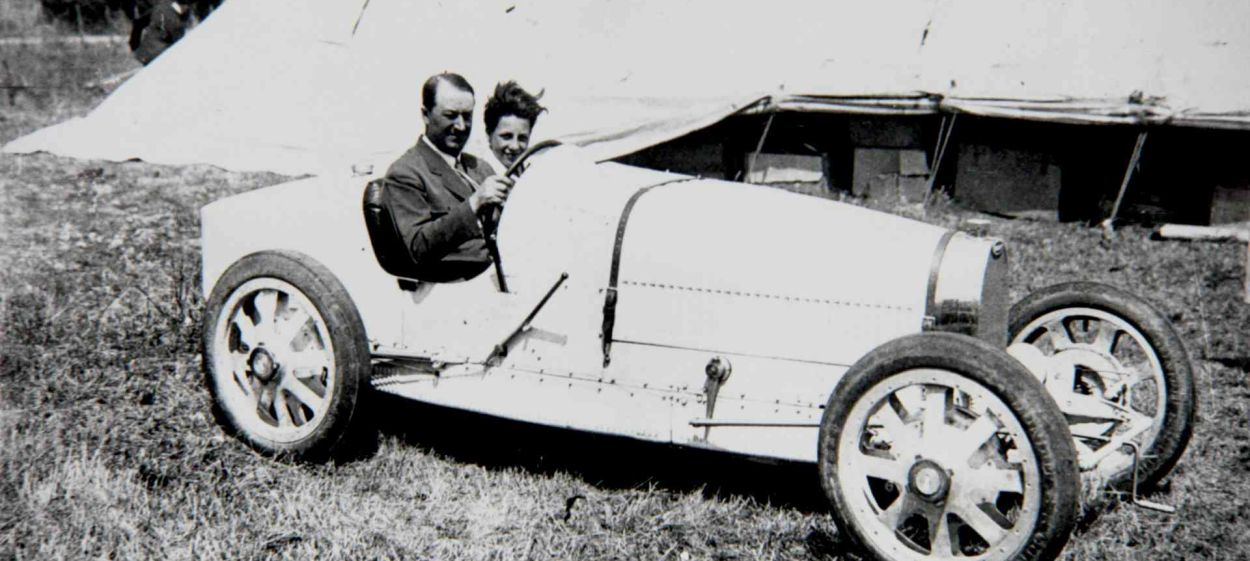 Bugatti – Im Rausch der Geschwindigkeit