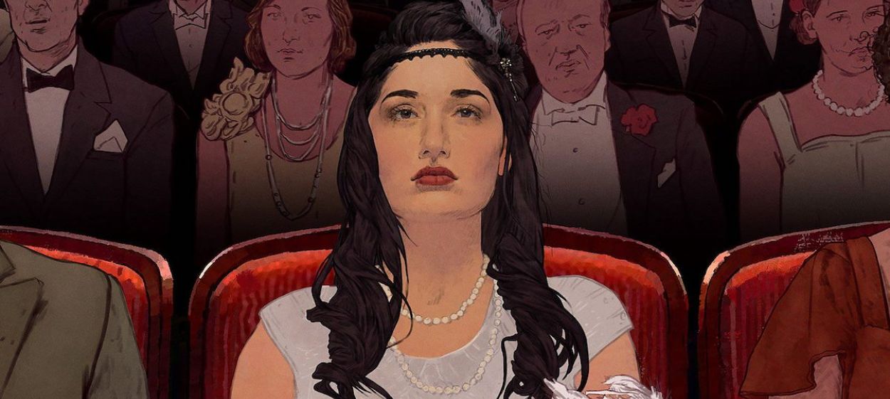 Aurora's Sunrise  // © 2022 BARS MEDIA    Aurora's Sunrise