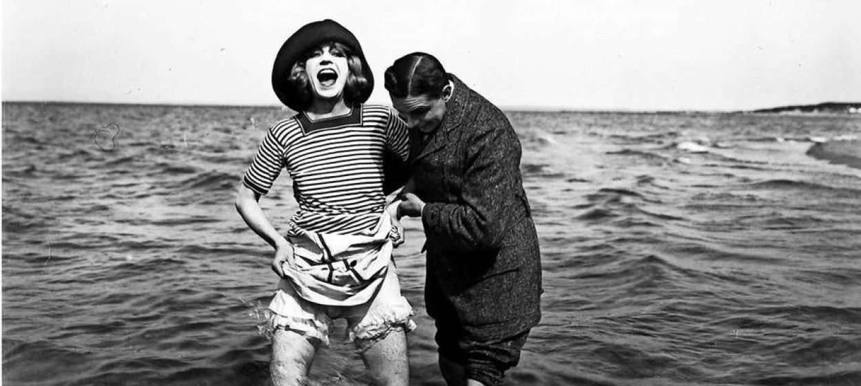 Asta Nielsen – Europe's first film icon