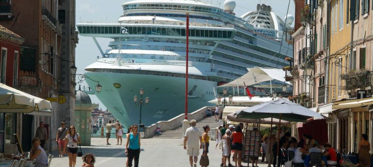 The Venice Syndrom  // © FILMTANK    The Venice Syndrom