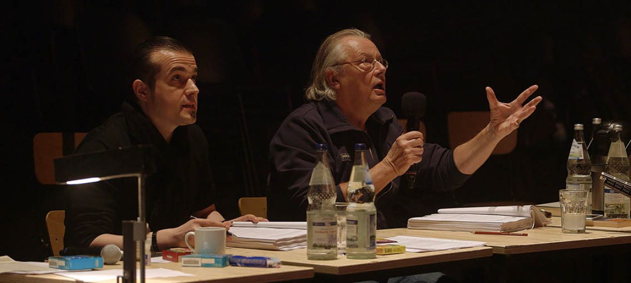 PARTISAN  // © 2017 solo:film | Wolfgang Gaube    PARTISAN