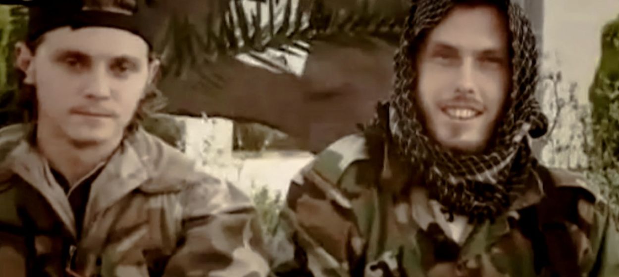 Angry Warriors - The Salafia Call for Jihad