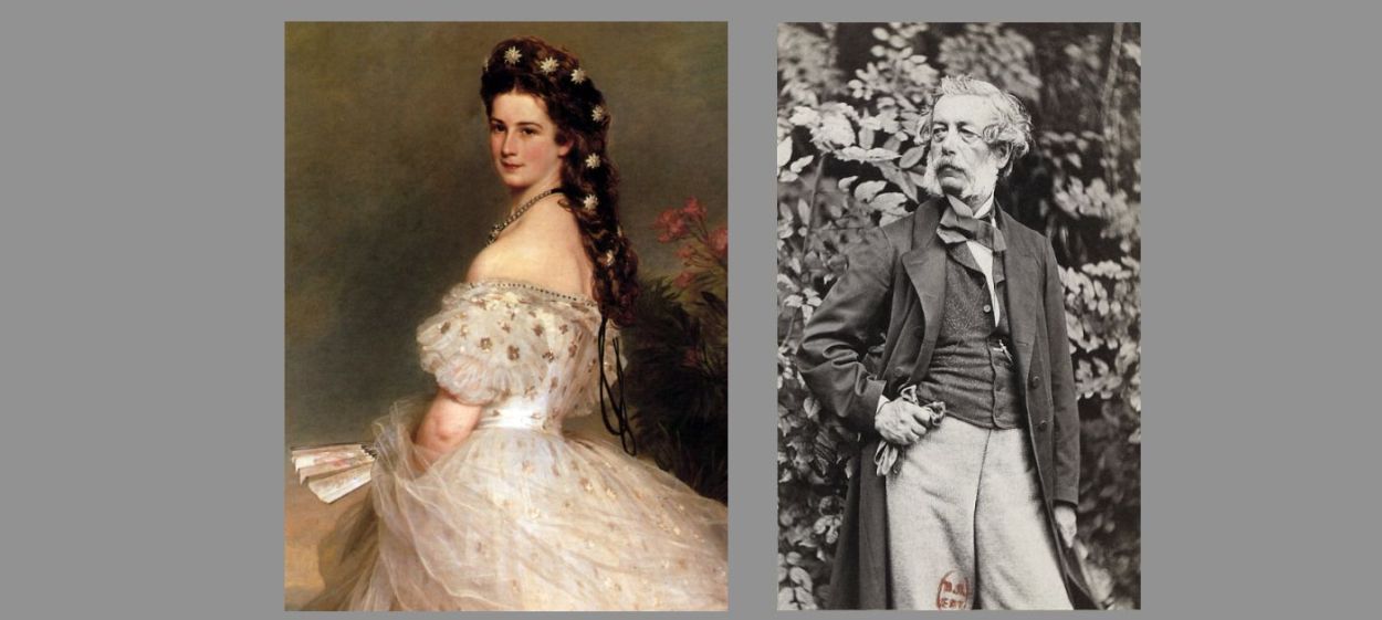 Franz Xaver Winterhalter. Painter at their Majesties' Service  // © MEDEA FILM FACTORY    Franz Xaver Winterhalter. Painter at their Majesties' Service