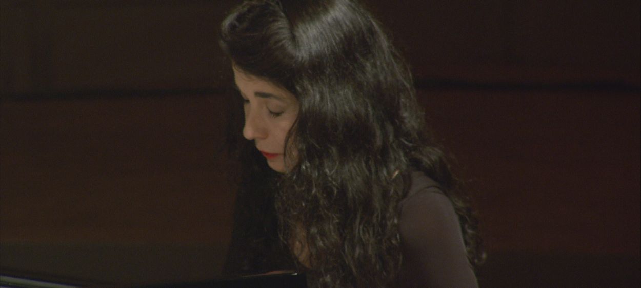 Katia and Marielle Labèque play Ravel