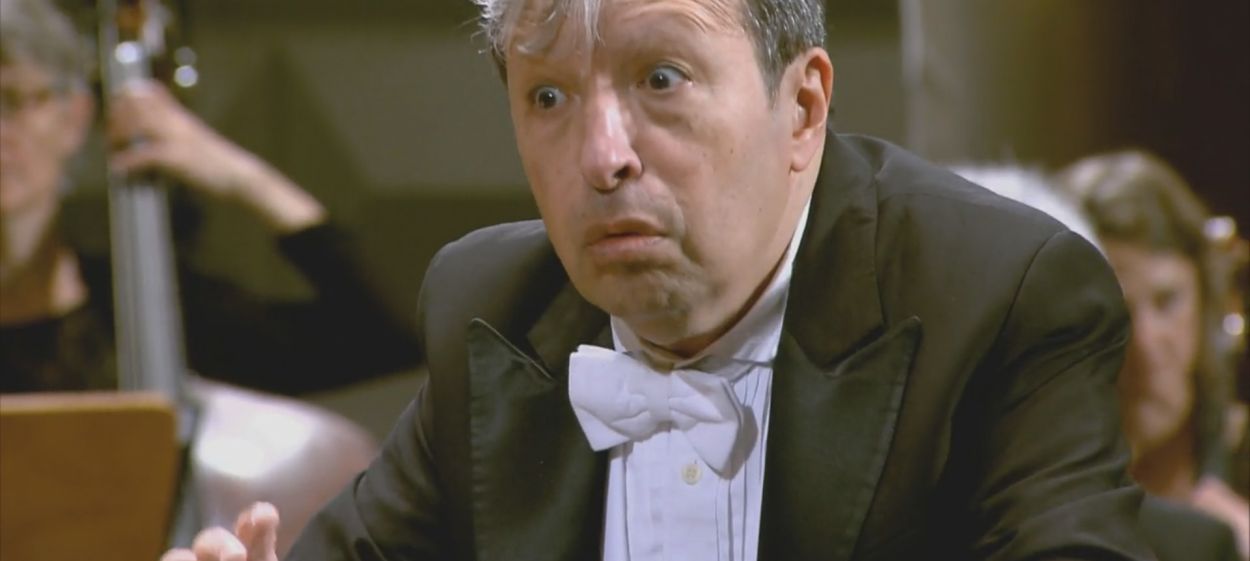Murray Perahia and the Academy of St. Martins in the Fields play Beethoven