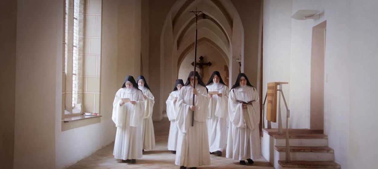 In the Footsteps of the Cistercians  // © 2019 TELEKULT | NEW DOCS    In the Footsteps of the Cistercians
